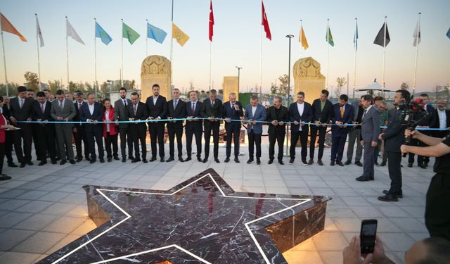Sincan’da Türk Dünyası Festivali düzenlendi