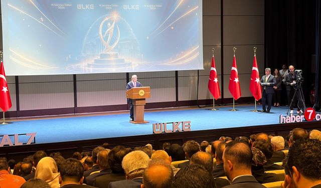 Cevdet Yılmaz: Türkiye’de 5 bin 555 spor tesisi var