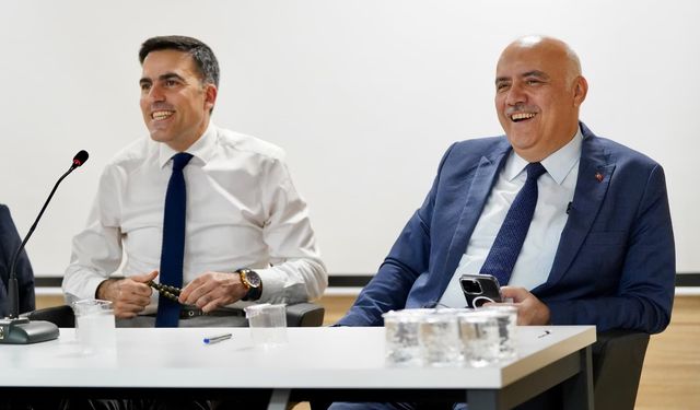 Kızılcahamam’da üniversitelilere uyum programı
