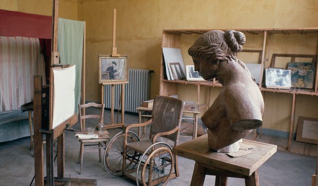 Fransa’da Renoir Müzesi soyuldu: İki tablo kayıp