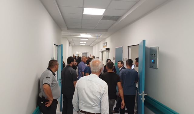 Veli Ağbaba’nın belinde kırık tespit edildi