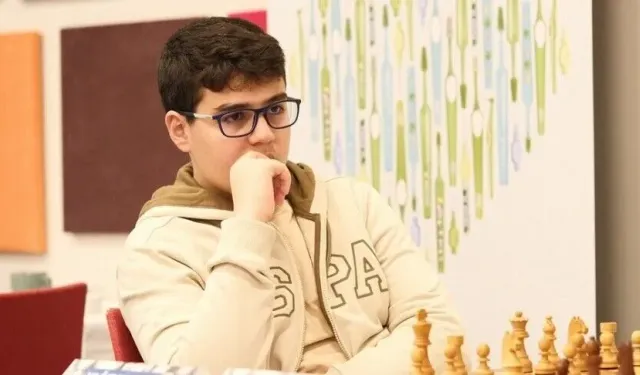 Yağız Kaan Erdoğmuş’tan olimpiyatta gümüş madalya