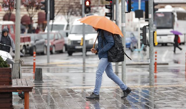 Meteoroloji’den Karadeniz için sarı kodlu uyarı