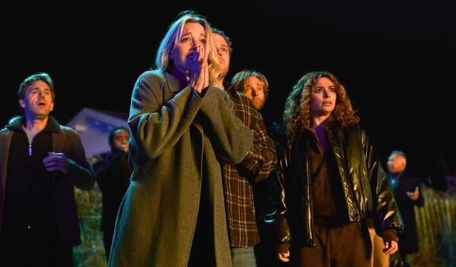 Netflix Yalanlar Kulübü dizisinin konusu ne, oyuncuları kim?