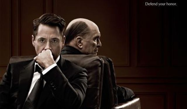 Netflix Yargıç filmi izleyicilerin radarında