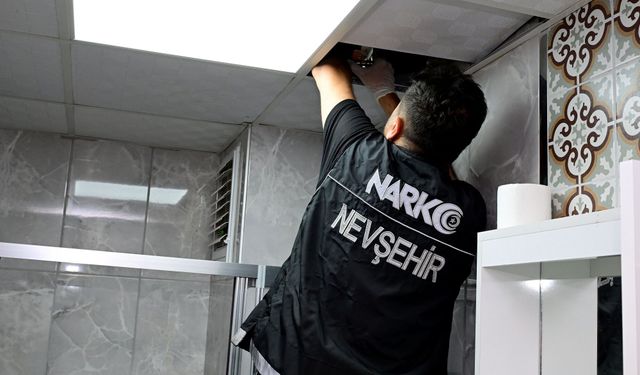 İnternetten yasaklı madde satışına operasyon: 34 gözaltı