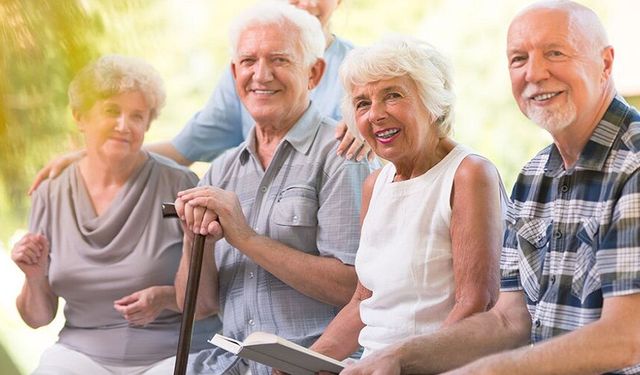 81 ilde 1 Ekim Dünya Yaşlılar Günü için eş zamanlı yürüyüş düzenlenecek