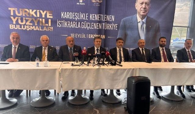 Yumaklı: Doğu ve Güneydoğu için yeni eylem planı