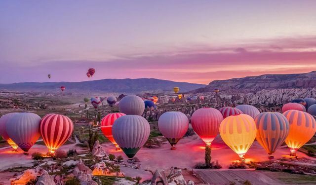 Türkiye turizmde rekor kırdı: 9 ayda 51,3 milyar dolar