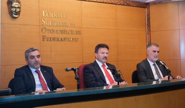 Martı TAG kararı sonrası taksicilerden kritik toplantı