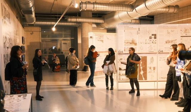 Ankara'da 32 projelik sergi: Kırsalın geleceği CerModern'de