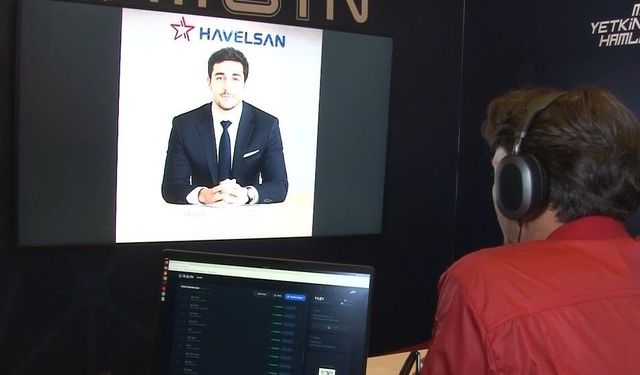 HAVELSAN’ın yapay zeka modülü TEKNOFEST’te gençlerle buluştu