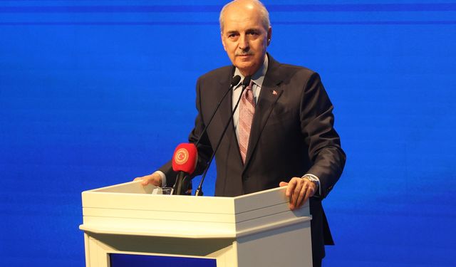 Numan Kurtulmuş: Terörün maliyeti 2 trilyon doları aştı
