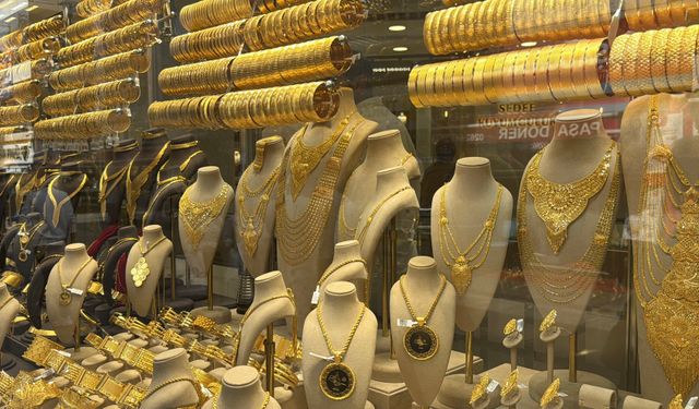 Sahte altın alarmı! Kuyumculardan vatandaşlara uyarı