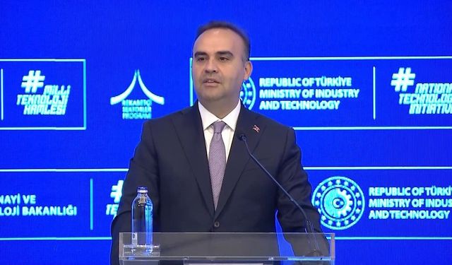 Bakan Kacır: 43 projeye 260 milyon avro destek sağladık