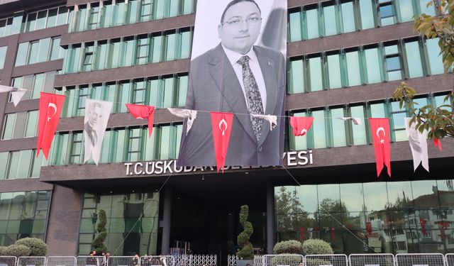 Üsküdar'da başkan vekilliği için yeniden seçim yapılacak