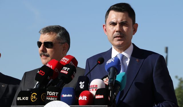 Bakan Kurum: COP31'in ekonomiye katkısı 4 milyar doları bulacak