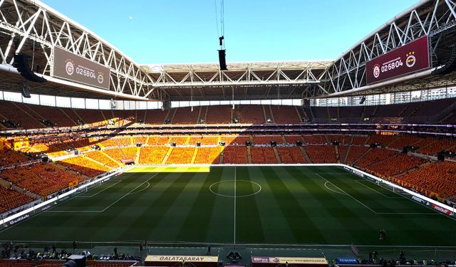 Galatasaray ve Fenerbahçe'nin RAMS Park'taki derbi geçmişi
