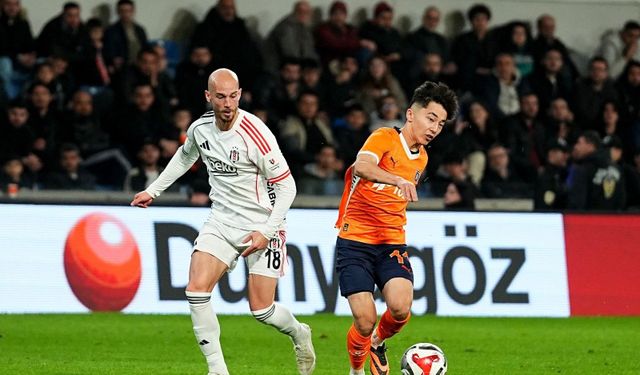 Beşiktaş, Başakşehir karşısında 4 yıldızından yoksun