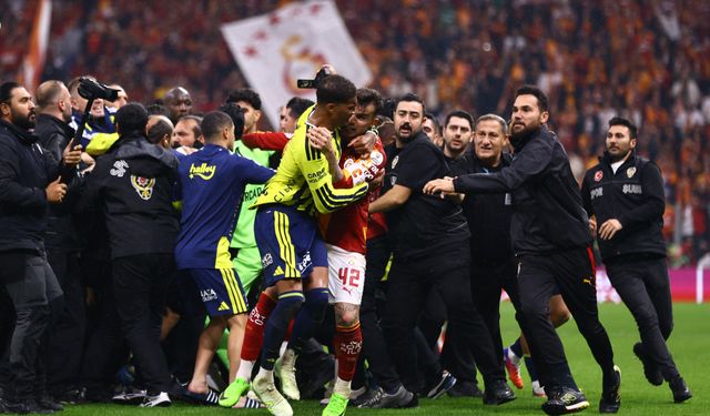 Fenerbahçe'den derbi kavgasına sert açıklama