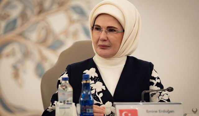 Emine Erdoğan'dan Türk dünyasında aile ve kadın mesajı
