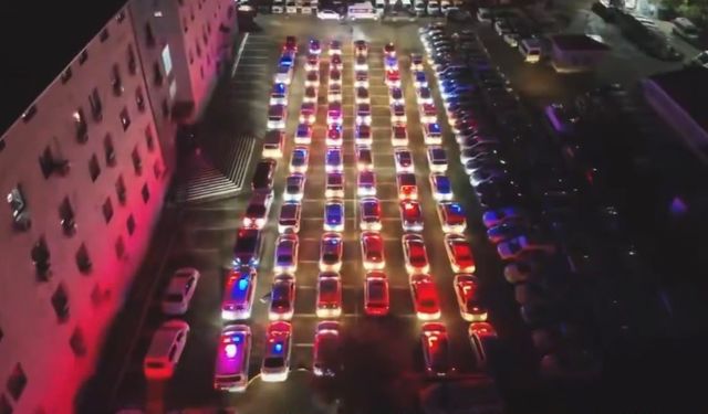 4 ilde eş zamanlı yasaklı madde operasyonu: 20 kişi cezaevine gönderildi