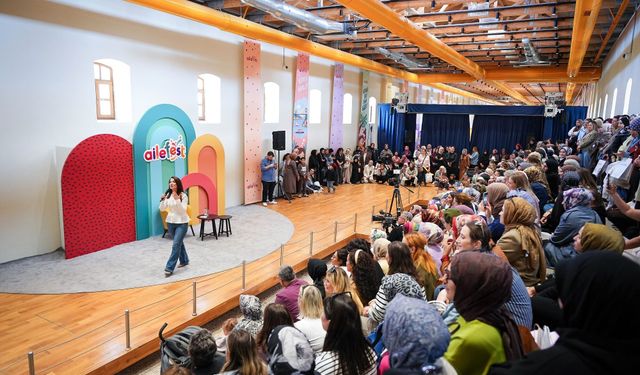 AileFest sona erdi: Rami Kütüphanesi’nde 825 bin ziyaretçi