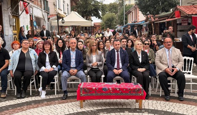 Akçakoca'da Uluslararası Suluboya Festivali başladı