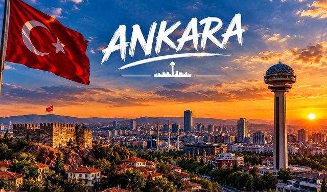 Ankara’da bugün hangi etkinlikler var? İşte 3 Ekim programı