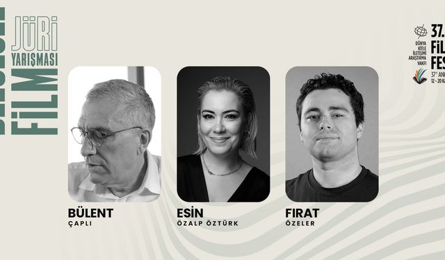 37. Ankara Film Festivali'nin belgesel jürisi açıklandı