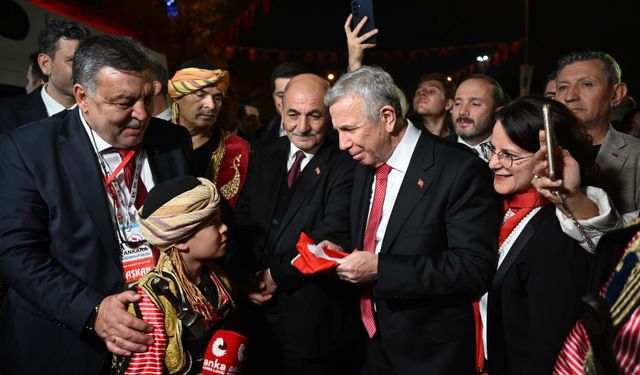 Mansur Yavaş: Milletin güveni makamdan daha önemli