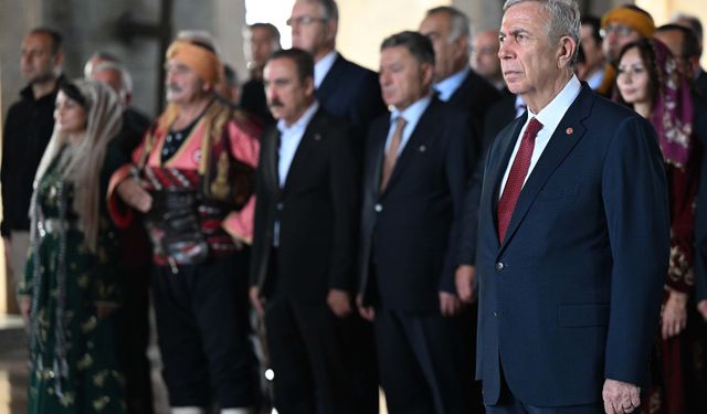 Mansur Yavaş: Cumhuriyetimize sahip çıkmak görevimiz