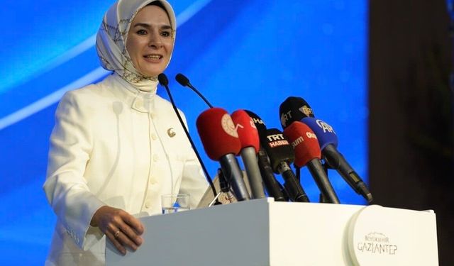 Göktaş: İklim mücadelesinde kadın çözümün öznesidir