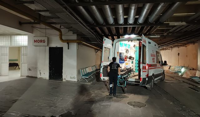 Temizlik yaparken elektrik akımına kapılan kadın hayatını kaybetti