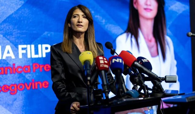 Bosna Hersek’te Becirovic ve Cvijanovic yeniden seçildi