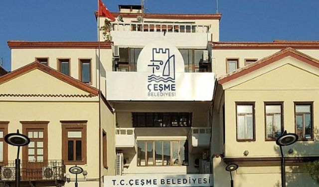 Çeşme Belediyesi soruşturmasında karar çıktı: 10 kişi tutuklandı