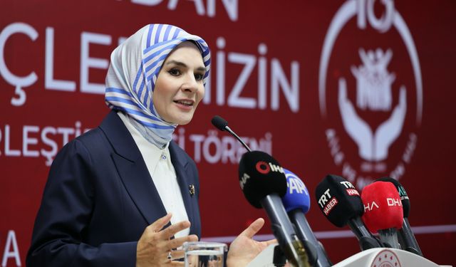 Bakan Göktaş: 66 bin 743 genci kamuya yerleştirdik