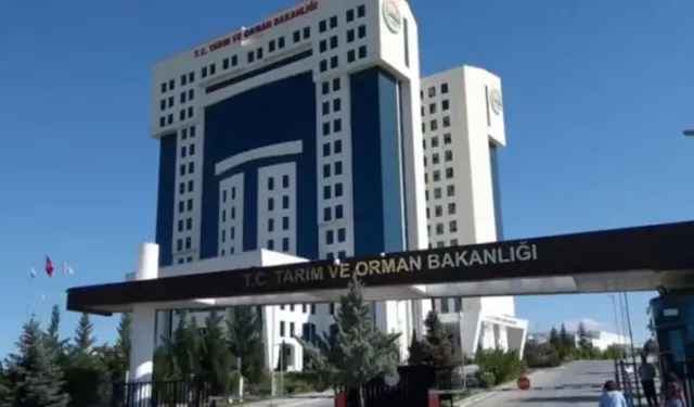 Doğa Koruma ve Milli Parklar Genel Müdürlüğü'nden İlan