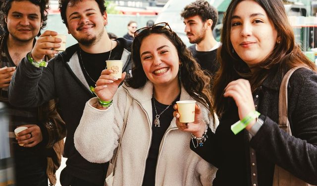 Ankara Coffee Festival’den 10’uncu yıla rekor ilgi
