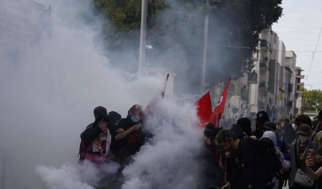 Fransa’da lise eylemleri ülke geneline yayıldı