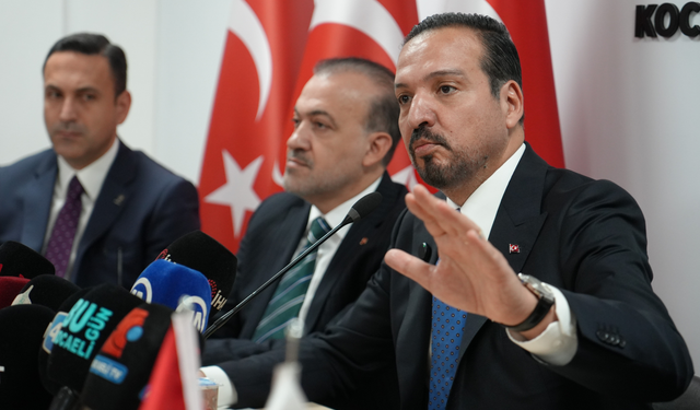 Kürşad Zorlu'dan fon açıklaması: DDK görevlendirildi