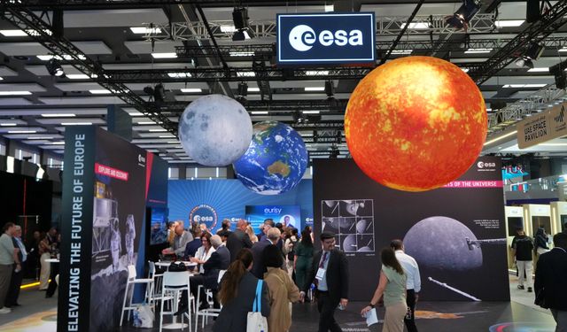 IAC 2026’da Future Space alanı ilk kez kuruldu