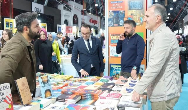 İnegöl Kitap Günleri 10. kez kapılarını açıyor