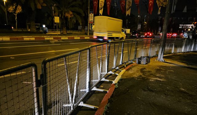 İstanbul’da Cumhuriyet Bayramı provası: Bazı yollar trafiğe kapatıldı