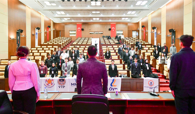 ABB'den gençlerle bağımlılıkla mücadele programı