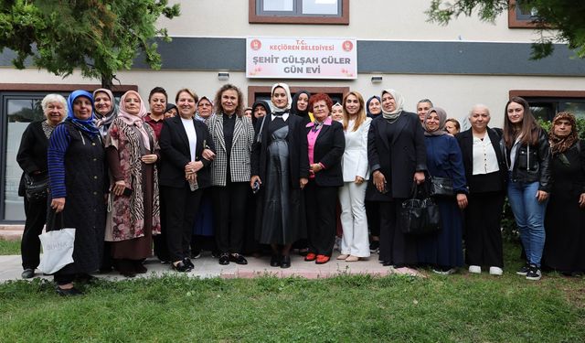 Keçiören’de kadın ve aile üzerine buluşma düzenlendi