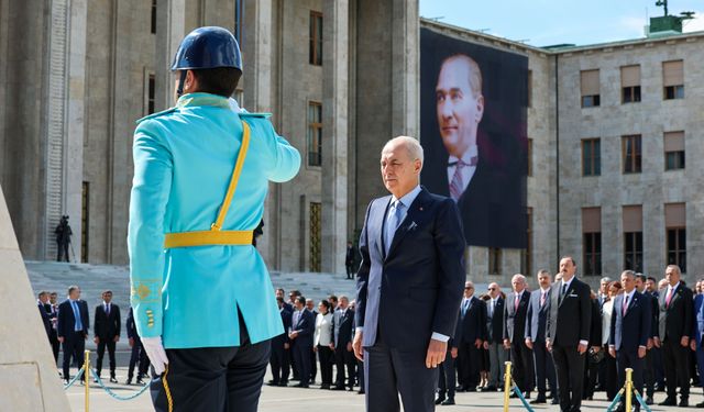 Kurtulmuş’tan yeni Anayasa için uzlaşma çağrısı