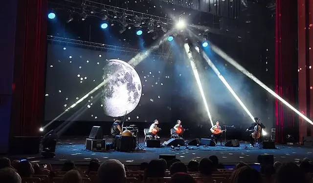 Dünyaca ünlü Filistinli grup Le Trio Joubran’dan Türkiye turnesi