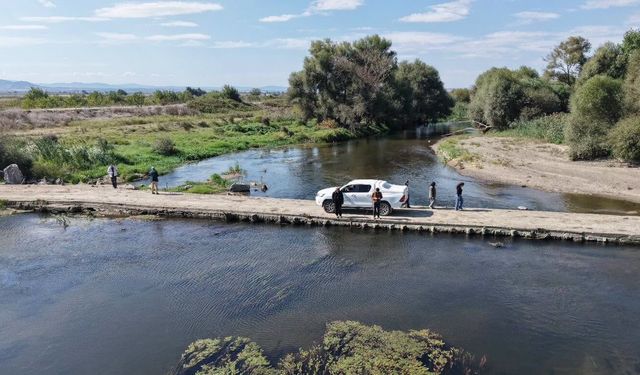 Manyas Gölü için doğa temelli restorasyon çalışmaları başlıyor