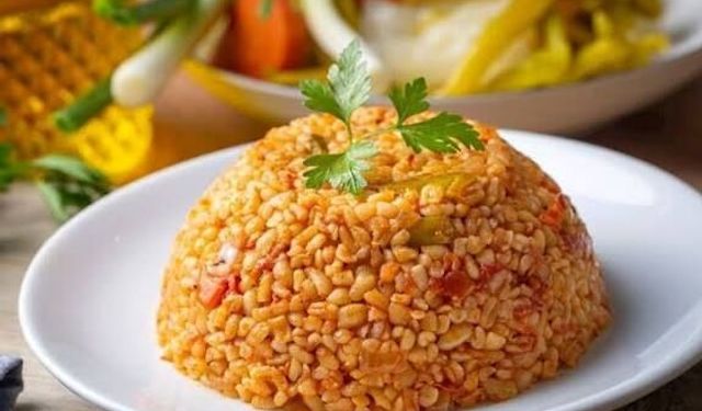 MasterChef meyhane pilavı tarifi: Meyhane pilavı nasıl yapılır?